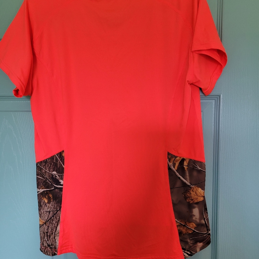 Short sleeve shirt